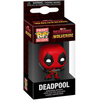 FUNKO POP! Raktų pakabutis: Marvel: Deadpool & Wolverine - Deadpool, 10 cm