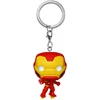 FUNKO POP! Raktų pakabutis: Marvel - Iron Man, 10 cm