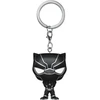 FUNKO POP! Raktų pakabutis: Marvel: Black Panther, 10 cm
