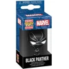 FUNKO POP! Raktų pakabutis: Marvel: Black Panther, 10 cm