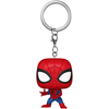 FUNKO POP! Raktų pakabutis: Marvel - Spider-Man, 10 cm