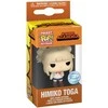 FUNKO POP! Raktų pakabutis: My Hero Academia - Himiko Toga, ~9 cm