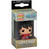 FUNKO POP! Raktų pakabutis: One Piece - Luffytaro, 10 cm