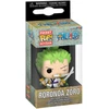 FUNKO POP! Raktų pakabutis: One Piece - Roronoa Zoro