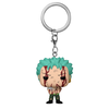 FUNKO POP! Raktų pakabutis: One Piece - Roronoa Zoro, 10 cm