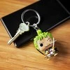 FUNKO POP! Raktų pakabutis: One Piece - Roronoa Zoro