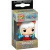 FUNKO POP! Raktų pakabutis: One Piece - Yamato, 10 cm