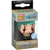FUNKO POP! Raktų pakabutis: One Piece - Roronoa Zoro, 10 cm