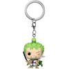 FUNKO POP! Raktų pakabutis: One Piece - Roronoa Zoro