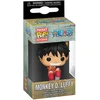 FUNKO POP! Raktų pakabutis: One Piece - Monkey D. Luffy, ~9 cm
