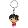 FUNKO POP! Raktų pakabutis: One Piece - Monkey D. Luffy, ~9 cm