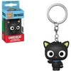 FUNKO POP! Raktų pakabutis: Hello Kitty and Friends - Chococat, 10 cm