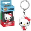 FUNKO POP! Raktų pakabutis: Hello Kitty and Friends - Hello Kitty, 10 cm
