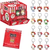 FUNKO POP! Raktų pakabukas: Sanrio - Hello Kitty ir draugai, Paslaptis