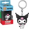 FUNKO POP! Raktų pakabutis: Hello Kitty and Friends - Kuromi, 10 cm