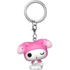 FUNKO POP! Raktų pakabutis: My Melody - My Melody, 10 cm