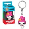 FUNKO POP! Raktų pakabutis: Hello Kitty and Friends - My Melody, 10 cm