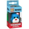 FUNKO POP! Raktų pakabutis: Hello Kitty and Friends - Tuxedosam, 10 cm
