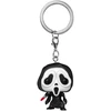 FUNKO POP! Raktų pakabutis: Ghost Face, 10 cm