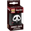 FUNKO POP! Raktų pakabutis: Ghost Face, 10 cm