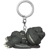 FUNKO POP! Raktų pakabutis: Sleeping Godzilla, ~5 cm