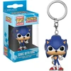FUNKO POP! Raktų pakabutis: Sonic, 10 cm