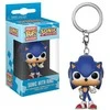 FUNKO POP! Raktų pakabutis: Sonic, 10 cm