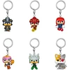 FUNKO POP! Raktų pakabutis: Sonic the Hedgehog