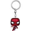 FUNKO POP! Raktų pakabutis: Spider-Man (Brand New Day)