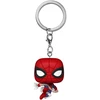 FUNKO POP! Raktų pakabutis: Spider-Man (Brand New Day)
