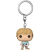 FUNKO POP! Raktų pakabutis: Žvaigždžių karai - Luke Skywalker, 10 cm