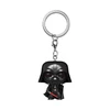 FUNKO POP! Raktų pakabutis: Žvaigždžių karai – Darth Vader, 10 cm
