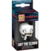 FUNKO POP! Raktų pakabutis: Terrifier - Art the Clown, 10 cm