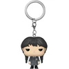 FUNKO POP! Raktų pakabutis: Wednesday - Wednesday Addams, 10 cm