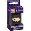 FUNKO POP! Raktų pakabutis: Wednesday - Wednesday Addams, 10 cm