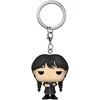 FUNKO POP! Raktų pakabutis: Wednesday - Wednesday Addams, 10 cm
