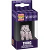 FUNKO POP! Raktų pakabutis: Wednesday - Thing, 10 cm