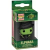 FUNKO POP! Raktų pakabutis: Wicked - Elphaba