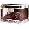 FUNKO POP! Vinilinė figūrėlė: House of The Dragon - Rhaenys Targaryen with Meleys, 9 cm