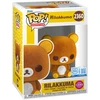 FUNKO POP! Vinilinė figūrėlė: Rilakkuma - Rilakkuma (Flocked), ~8.4 cm