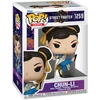 FUNKO POP! Vinilinė figūrėlė: Street Fighter - Chun-li, ~11.7 cm