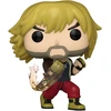 FUNKO POP! Vinilinė figūrėlė: Street Fighter - Ken, ~9 cm
