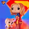 FUNKO POP! Supergirl - Buddy Supergirl with Puppy Krypto