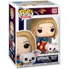 FUNKO POP! Supergirl - Buddy Supergirl with Puppy Krypto