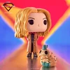 FUNKO POP! Supergirl - Kara Zor-El with Cedric