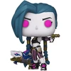 FUNKO POP! Vinilinė figūrėlė: Arcane League of Legends - Jinx, 9 cm