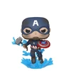 FUNKO POP! Vinilinė figūrėlė: Avengers - Kapitonas Amerika