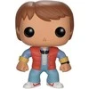 FUNKO POP! Vinilinė figūrėlė: Back To The Future - Marty McFly, 9 cm