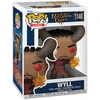 FUNKO POP! Vinilinė figūrėlė: Baldurs Gate - Wyll, 9 cm