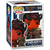 FUNKO POP! Vinilinė figūrėlė: Baldur´s Gate - Karlach with Clive, ~9 cm